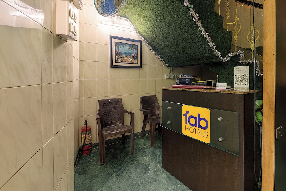 Fabhotel Kalka Residency