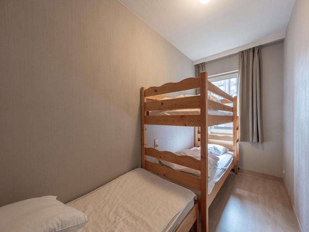 Apartment in Knokke-heist by the Seafront