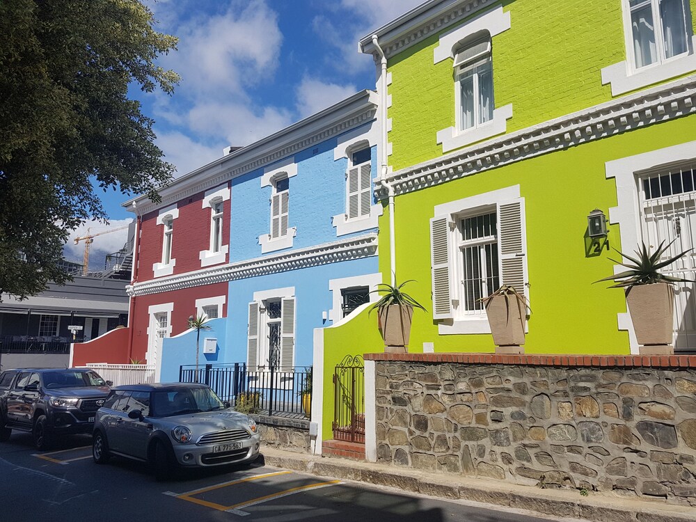 Purple House