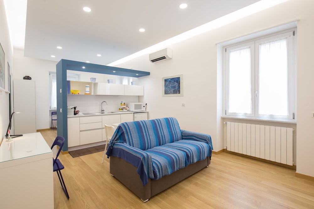 Pisacane loft en Salerno