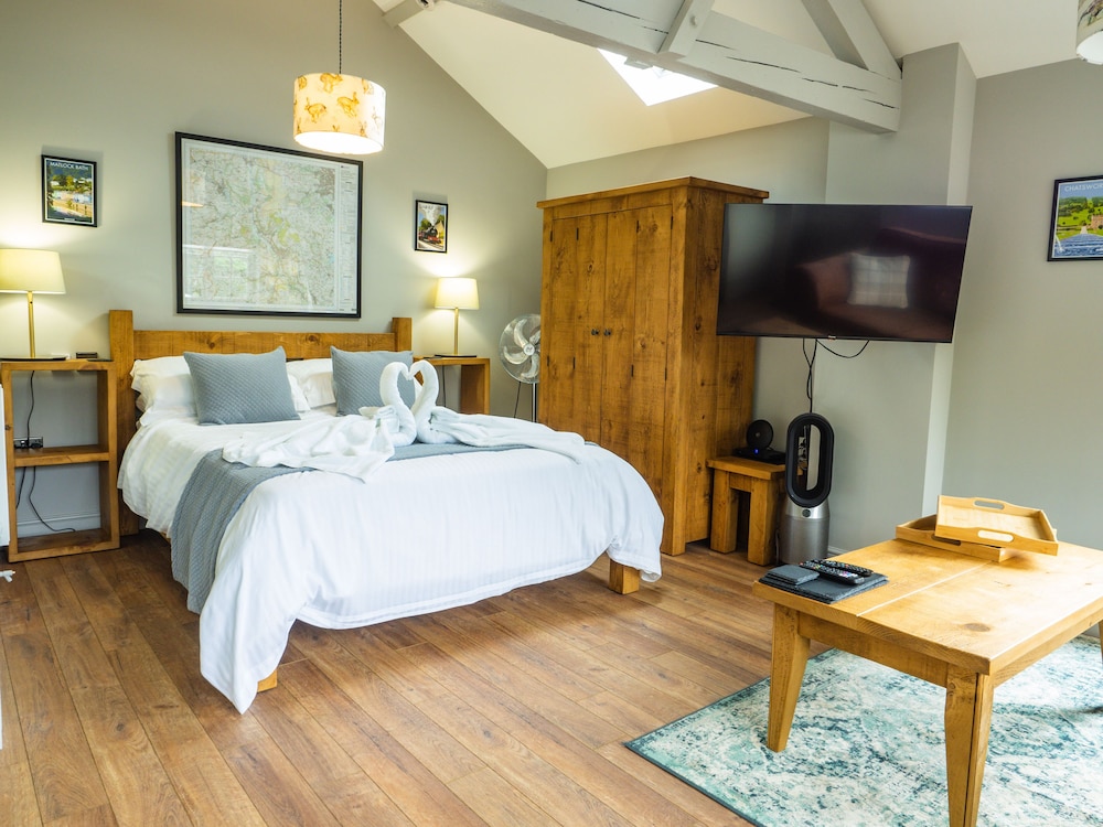 1 Bed Studio in Two Dales, Near Matlock & Bakewell view 5