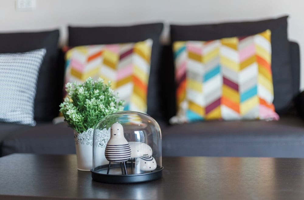Belle Rama9 Boutique Apartments