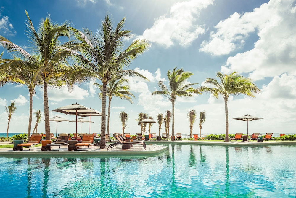 Andaz Mayakoba a Concep by Hyatt - All inclusive