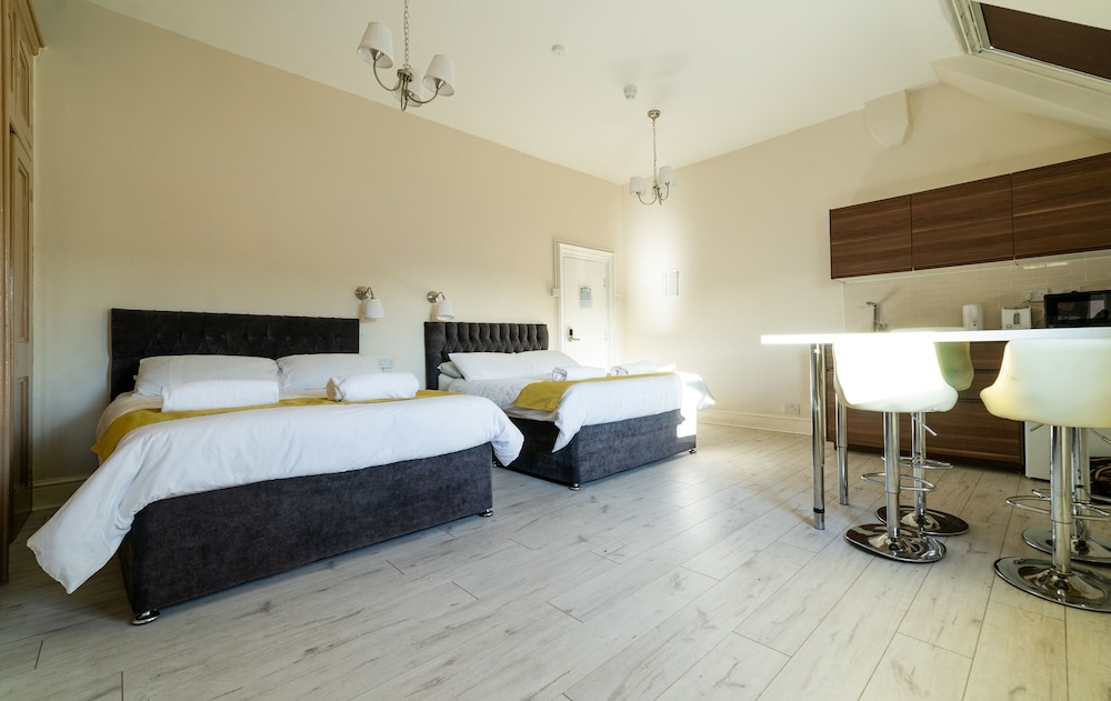 Regency Guesthouse Manchester