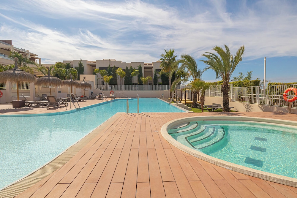 Luxury Jardinana Lotus 700m To Beach
