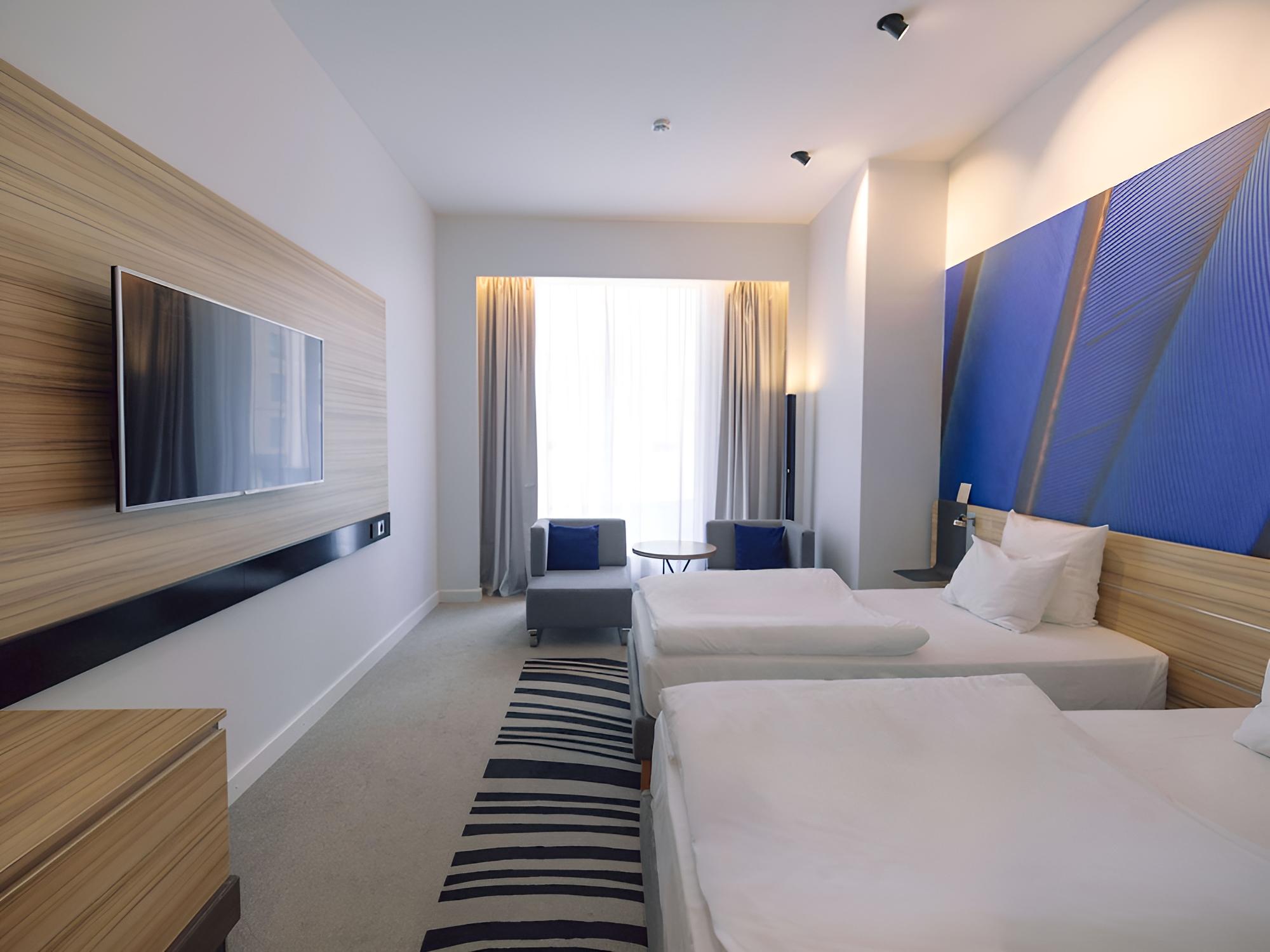 Novotel Arkhangelsk Hotel