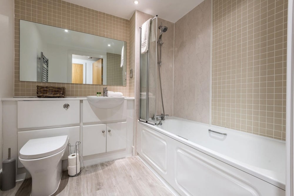 Host Apartments Standish Street Living
