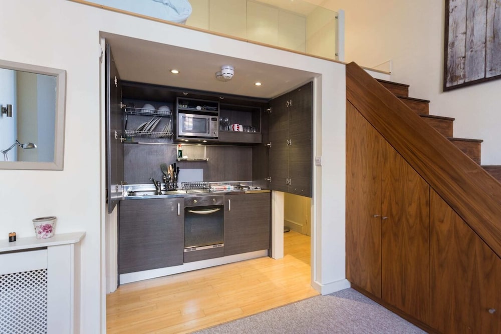 Modern 1 bed Flat in Knightsbridge