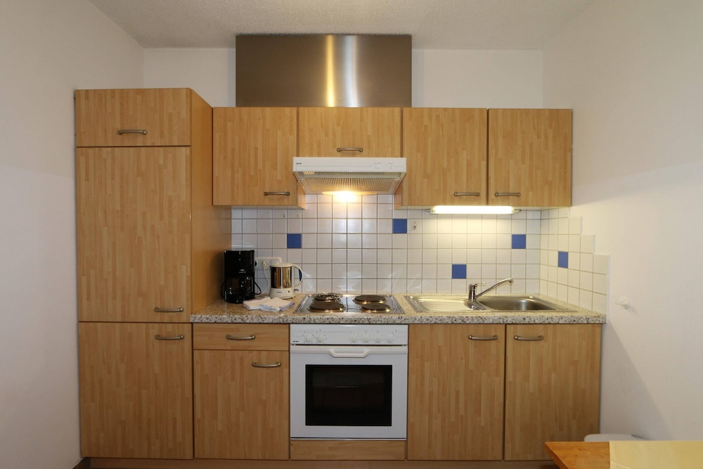 Apartment in Zugspitz Arena Near Hiking Trails