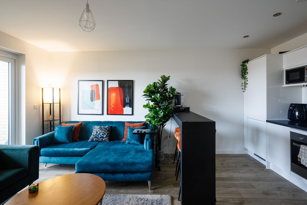Charming 1-bed Apartment in London