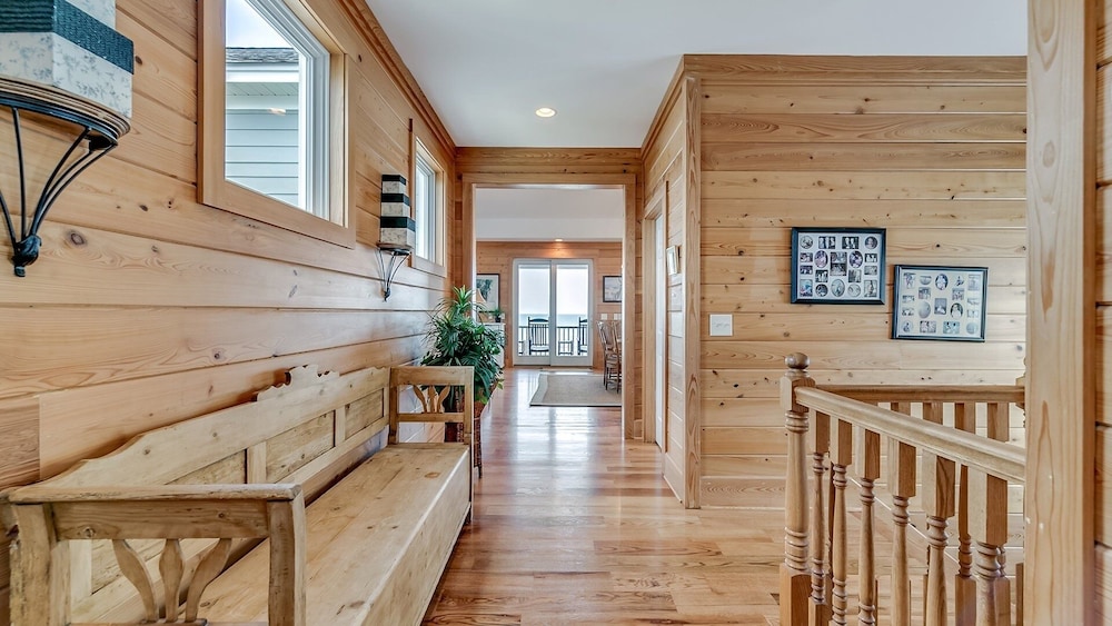 Spectacular Oceanfront Home Located On North Litchfields Peaceful And Pristine Beaches. 6 Bedroom Home by Peace Vacations