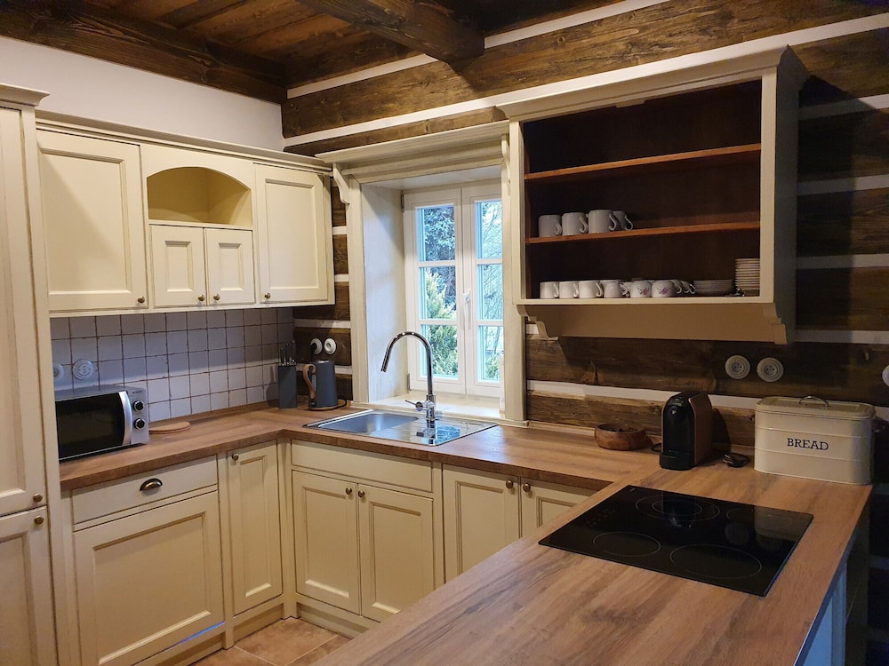 Amazing Villa Near Horni Marsov ski Area