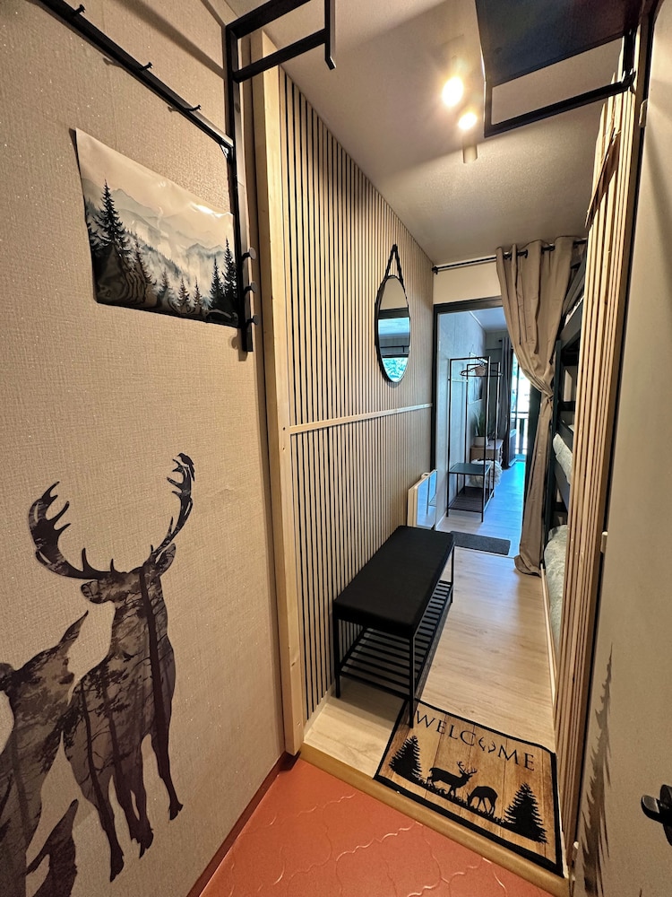 Le Lodge Monteva - Sur les pistes - Esc'Appart