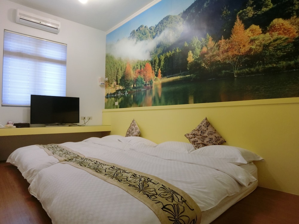 Luodong Shanghewu homestay