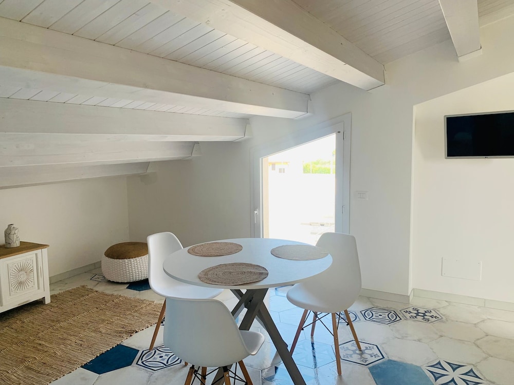 Attic on the sea of Avola view 3