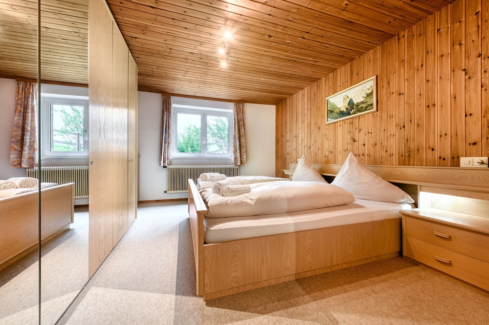 Familienferienwohnung Bürserberg Dorf