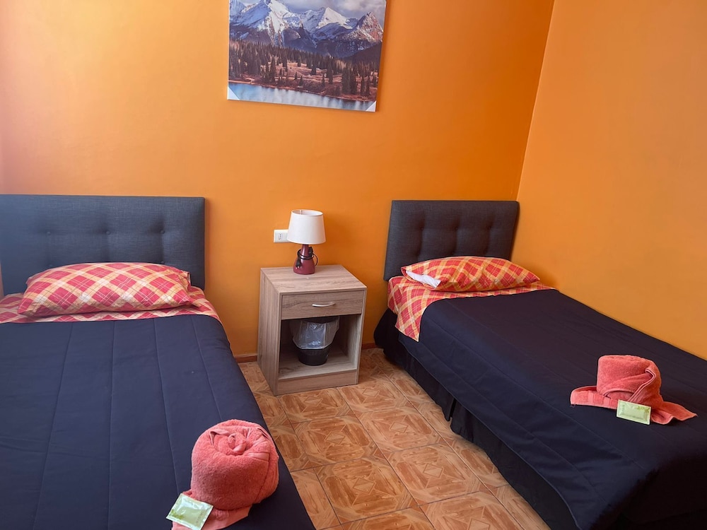 Hostal Sairi
