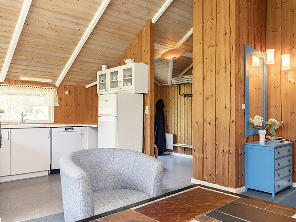 7 Person Holiday Home in Blavand view 2