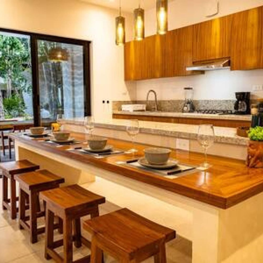 Villa Muyil Resort Pool AC Fast Internet
