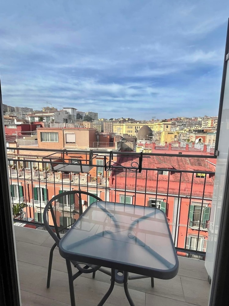 NA Bella Vista Rooftop-B&B