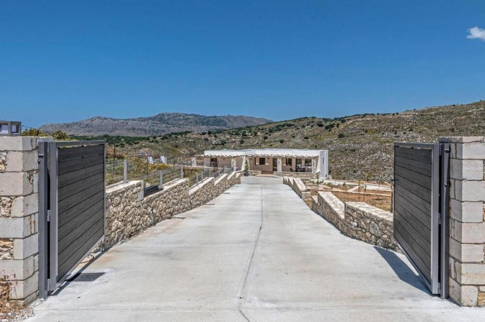 Villa Marielia in Crete