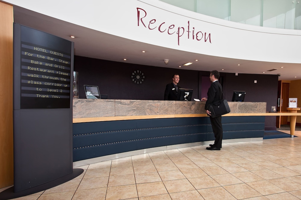 Warrington Vacations - Britannia Daresbury Park Hotel  Spa Warrington - Property Image 2