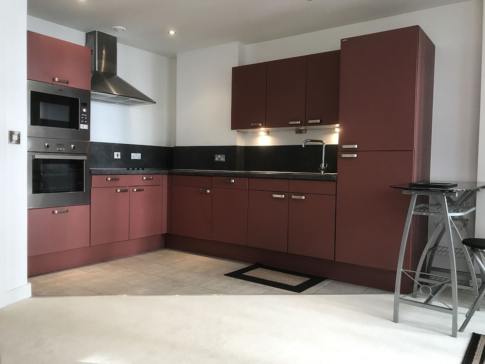 Manchester City Centre Apartment Near MEN Arena