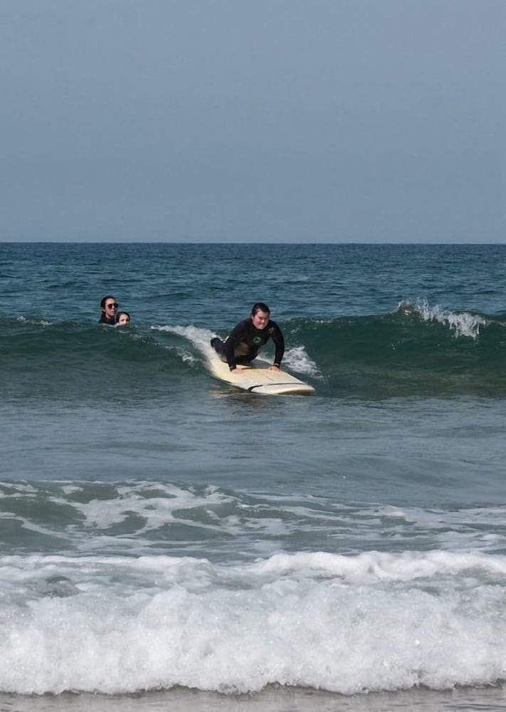 Eco Bay Surf Camp