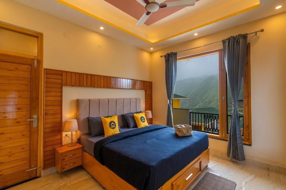 The Hosteller Chakrata