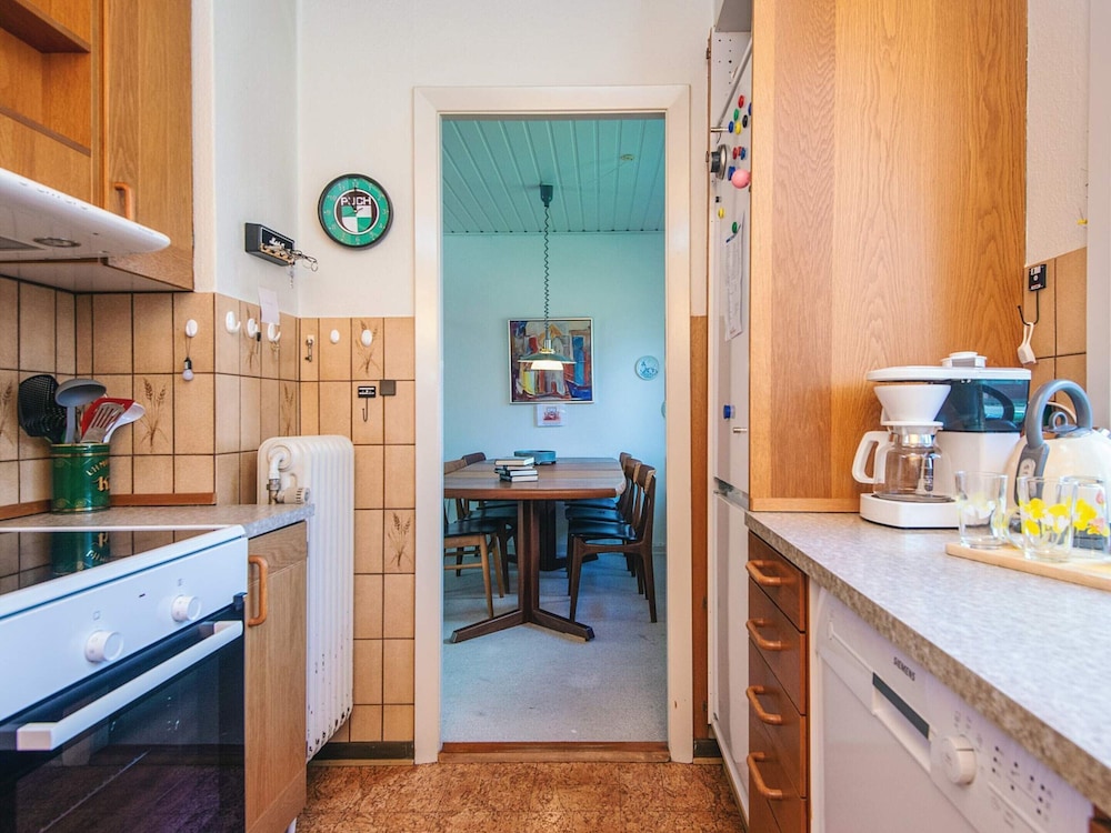 6 Person Holiday Home in Ansager
