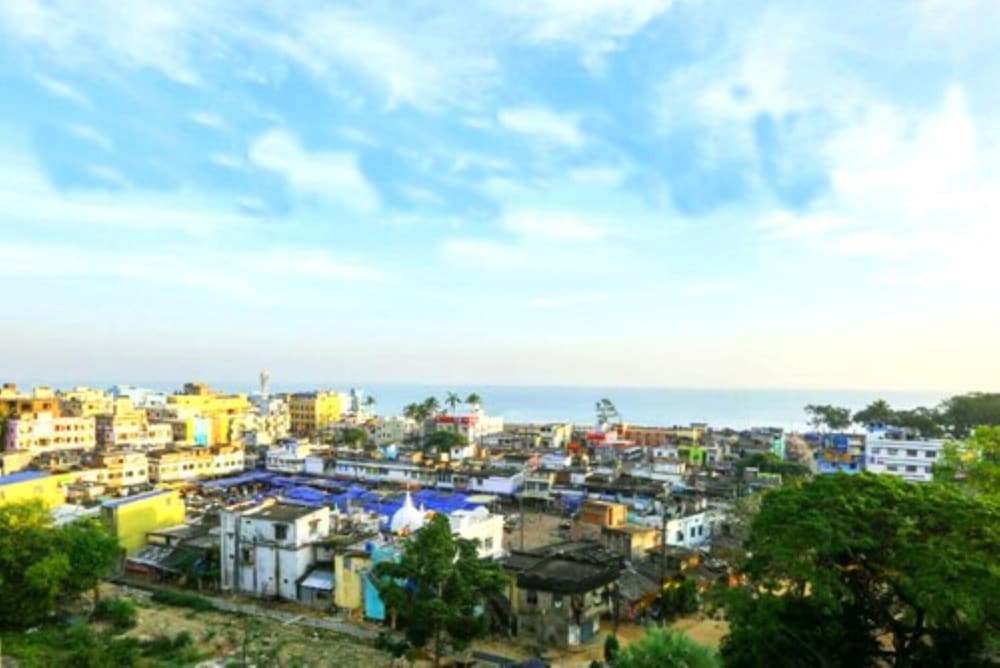 Goroomgo Mira International Digha view 2