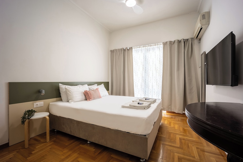 Cozy 2BR Family-Friendly Pangrati