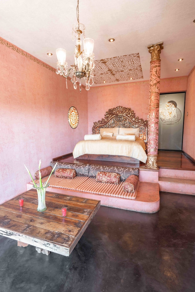 Casa Prana Hotel In Atitlan