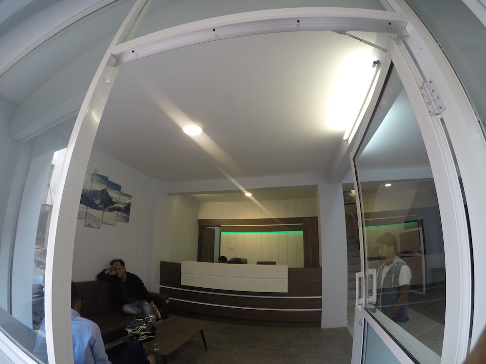 Bodhi Tree Hostel view 2