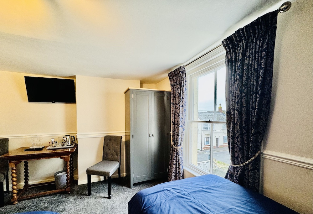 The Angove Guest House
