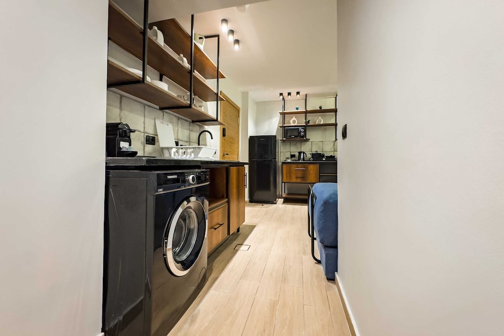 The 2bdr Placid Pod w/ Jacuzzi 5min to CAI Airport