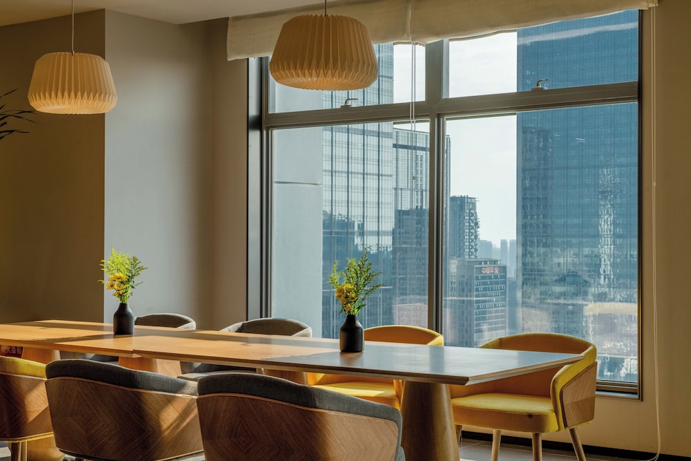 Pagoda Hotel Chengdu Taikoo Li