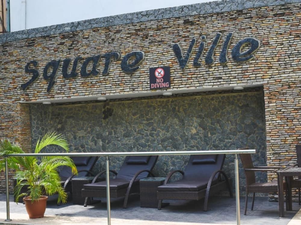 Lagos Vacations - Square Castle Residence - Property Image 8