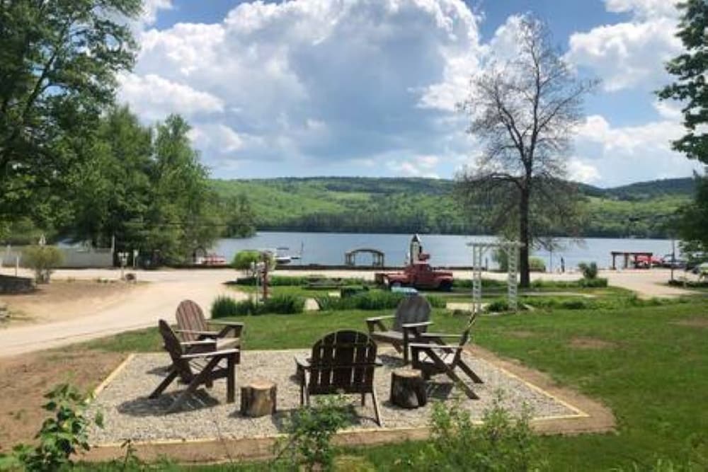 Cottage Place on Squam Lake