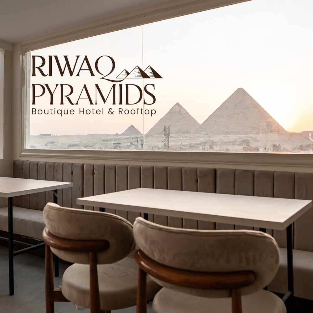 RIWAQ Pyramids Boutique