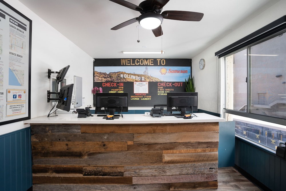 Samesun Hollywood - Hostel