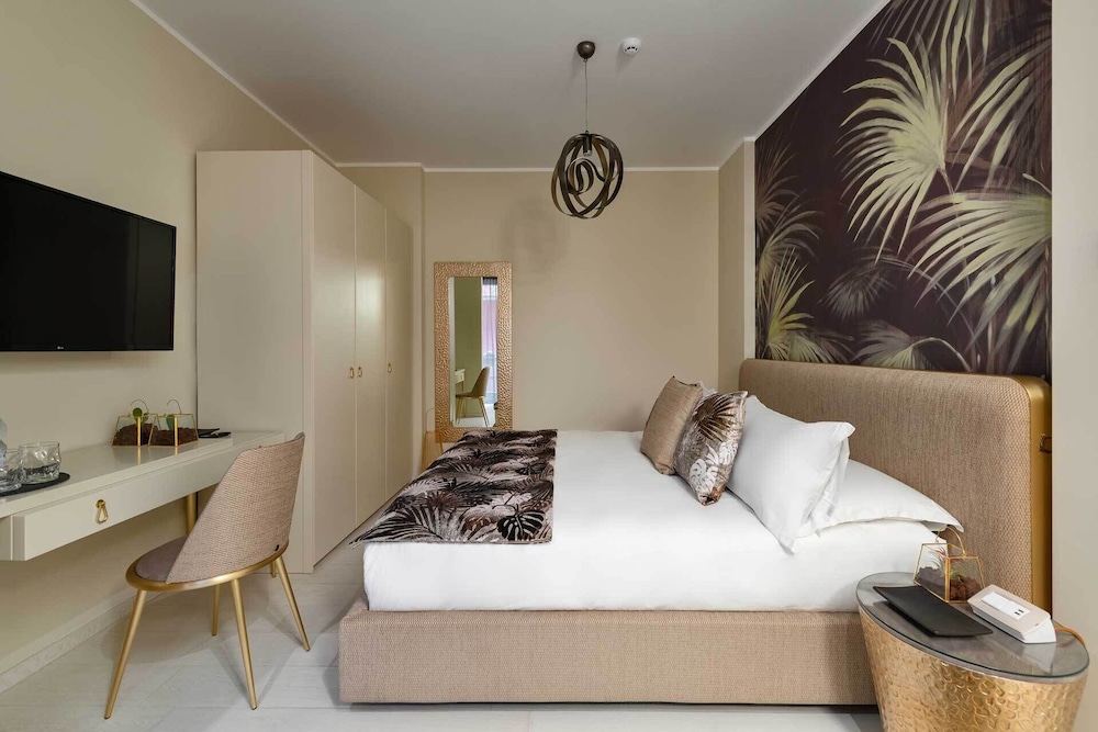 Colibrì House en Verona — bedroom