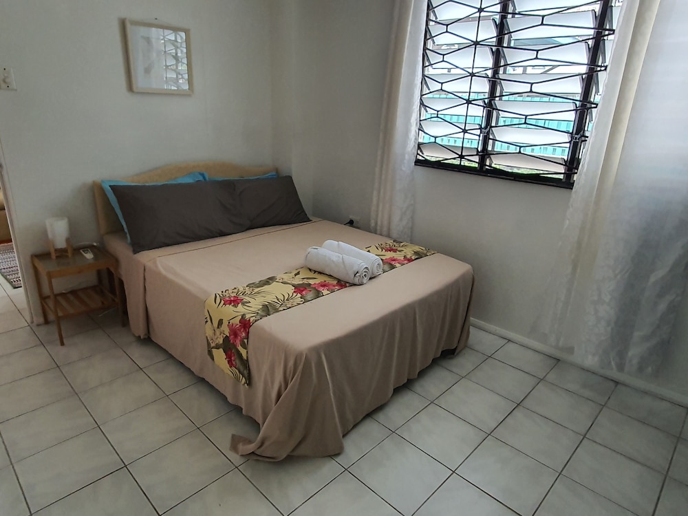 Axis Apartments