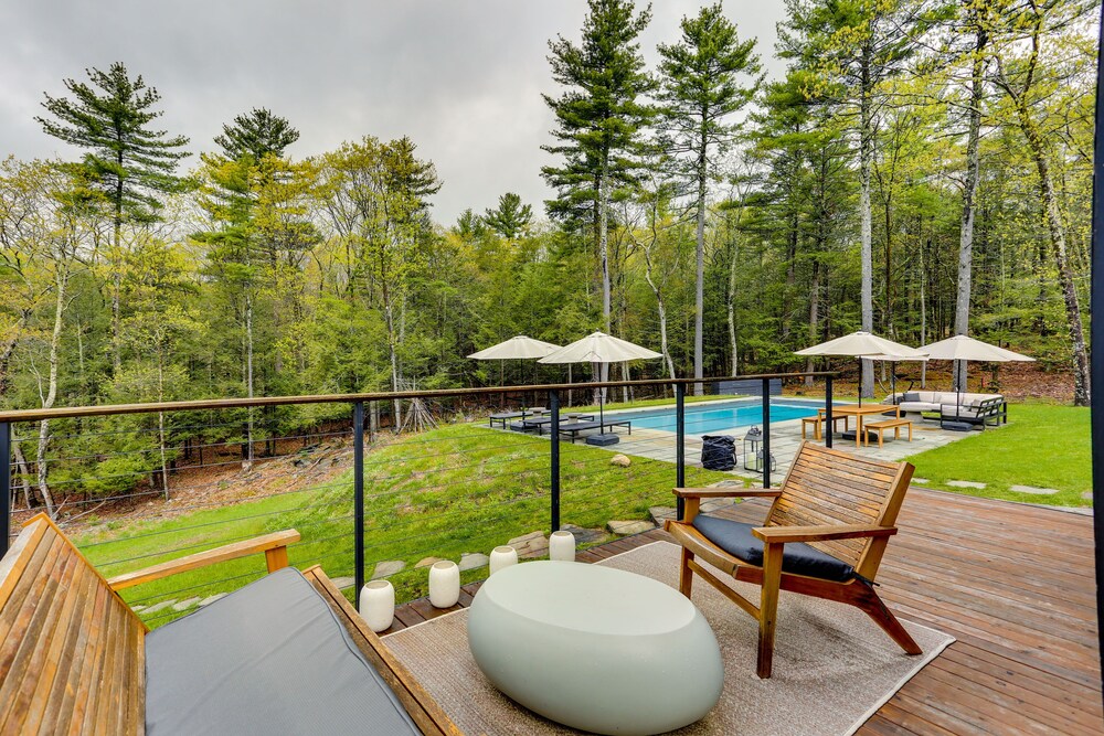 Hudson Valley Vacation Rental w/ Private Pool! - Property Image 3
