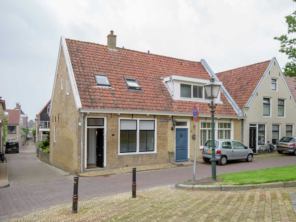 Holiday Home Harlingen Near the Sea view 4