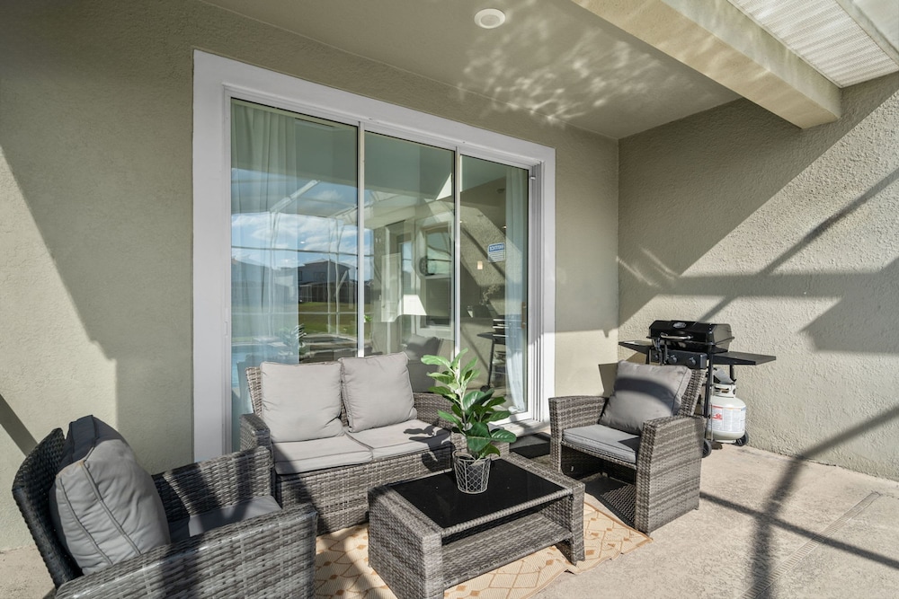 Chic 5bed Home Close to Disney Parks