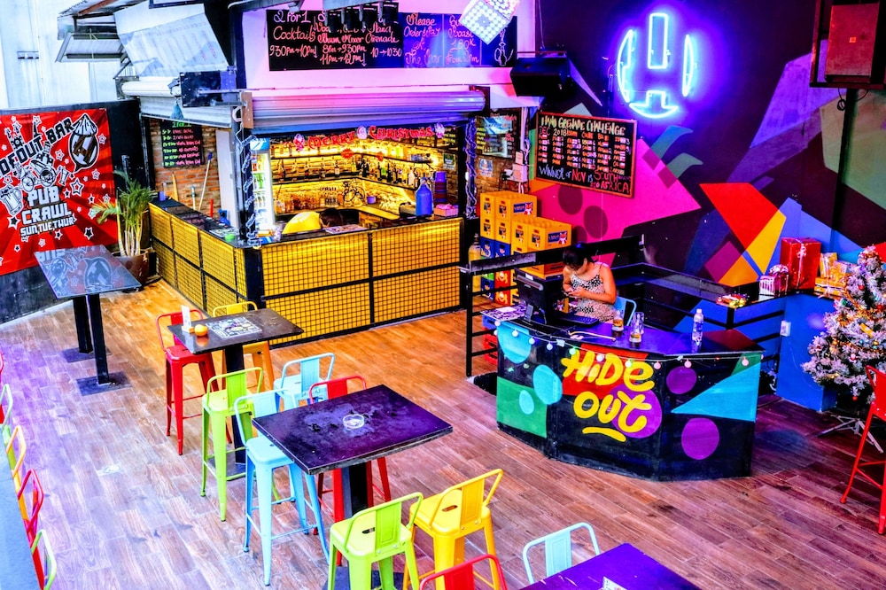 The Hideout - Hostel