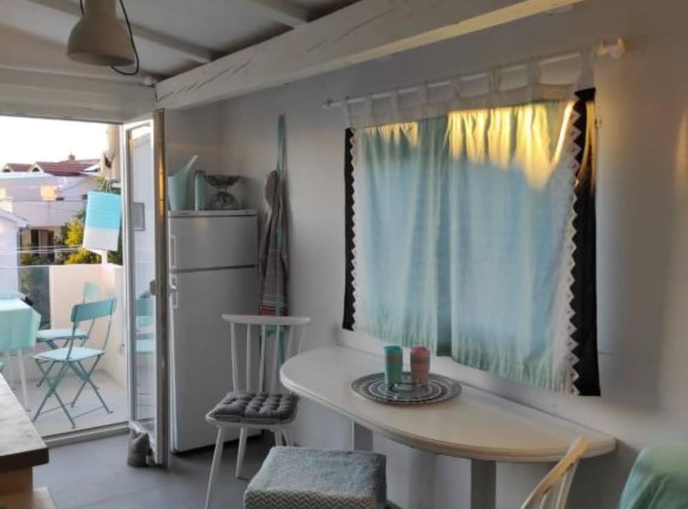 Modern Beachfront Apartments Near Šibenik