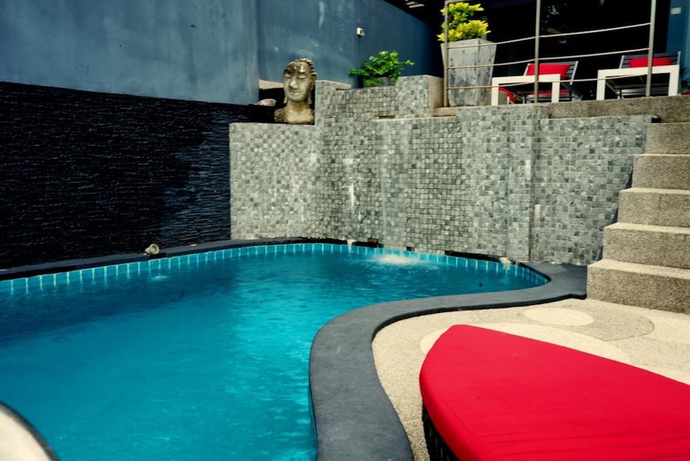 4 Bedroom Sea View Villa 1 - Chaweng Noi SDV161-By Samui Dream Villas