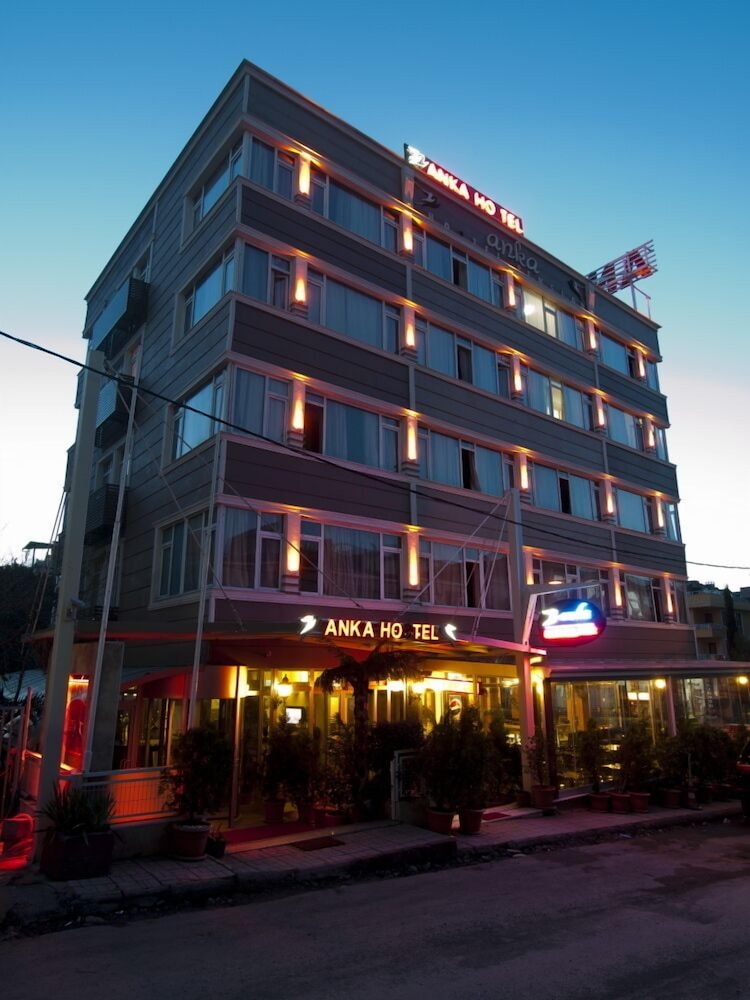 Anka Business Park Otel - Image 13